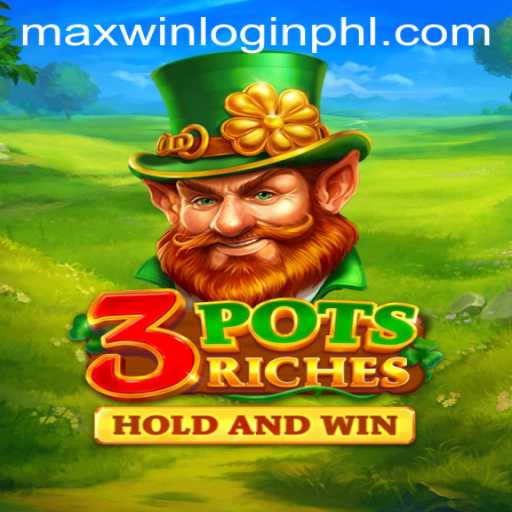 Discovering the Thrills of 3potsRiches: MaxWin Login Experience
